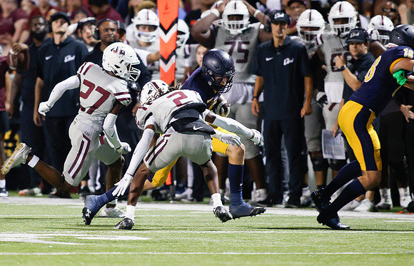 00382HP vs Lewisville 090123