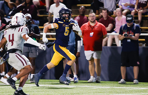 00387HP vs Lewisville 090123
