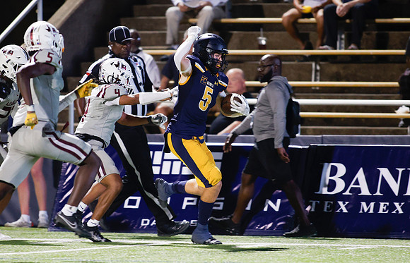 00388HP vs Lewisville 090123