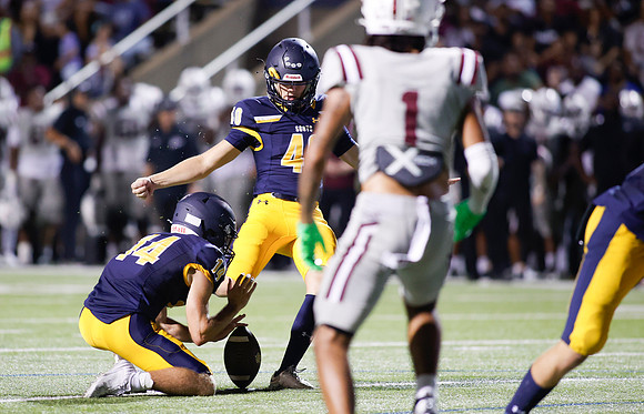 00397HP vs Lewisville 090123