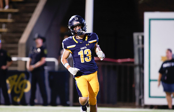 00398HP vs Lewisville 090123