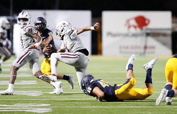 00399HP vs Lewisville 090123