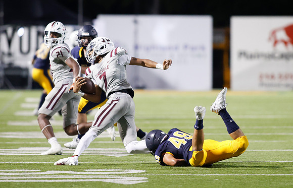 00400HP vs Lewisville 090123