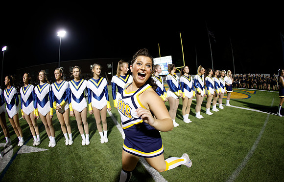 00438HP vs Lewisville 090123