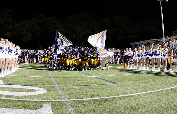 00444HP vs Lewisville 090123