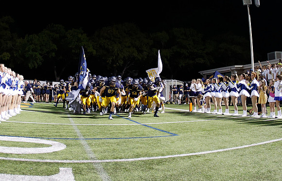 00445HP vs Lewisville 090123