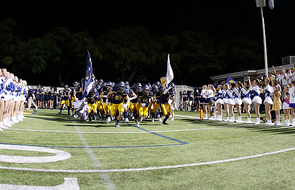 00446HP vs Lewisville 090123