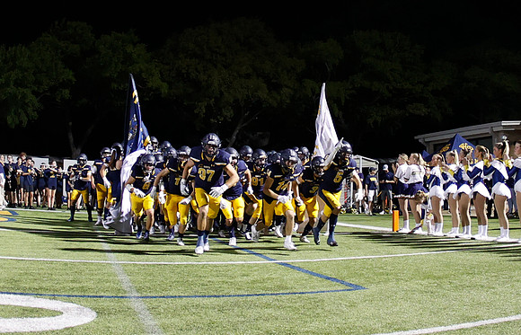 00447HP vs Lewisville 090123