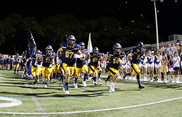 00451HP vs Lewisville 090123