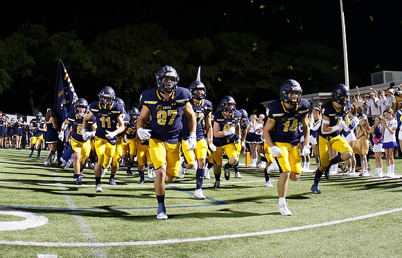 00452HP vs Lewisville 090123