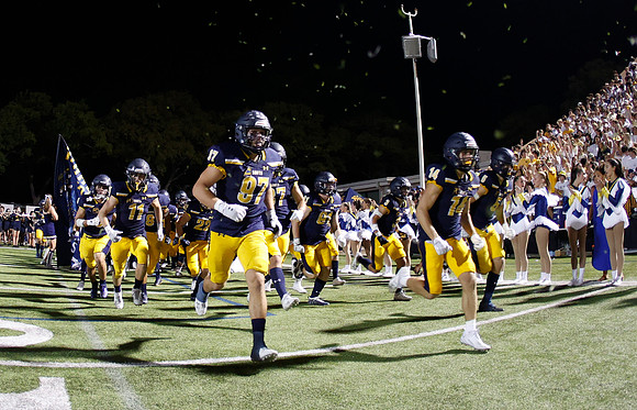 00453HP vs Lewisville 090123