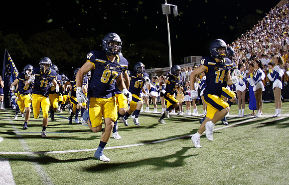 00454HP vs Lewisville 090123