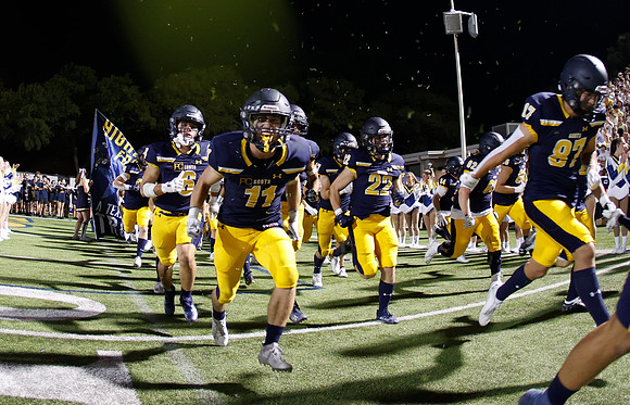 00455HP vs Lewisville 090123