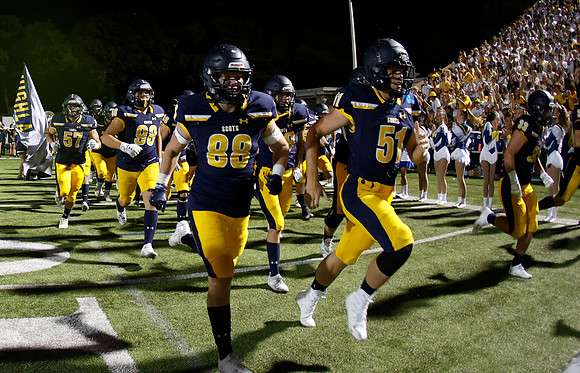 00457HP vs Lewisville 090123
