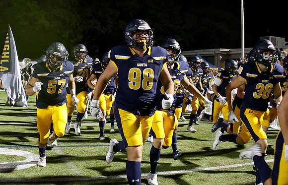 00458HP vs Lewisville 090123