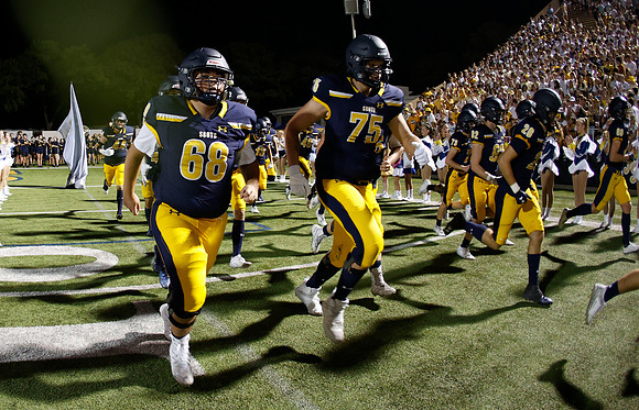 00460HP vs Lewisville 090123