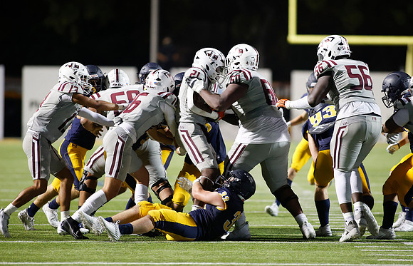 00474HP vs Lewisville 090123