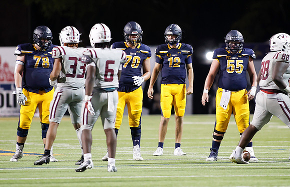 00487HP vs Lewisville 090123
