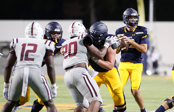 00489HP vs Lewisville 090123