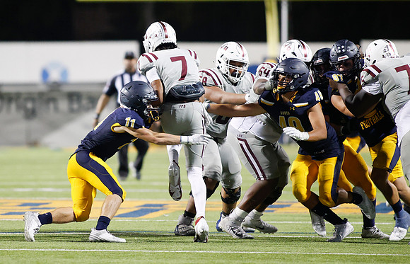 00491HP vs Lewisville 090123