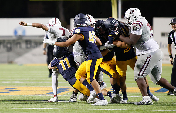 00492HP vs Lewisville 090123