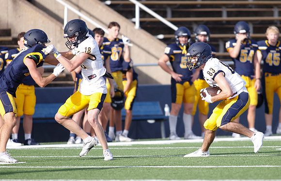 00121inner squad scrimmage 081724
